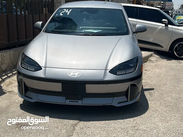 هيونداي ايونك 6 موديل 2024