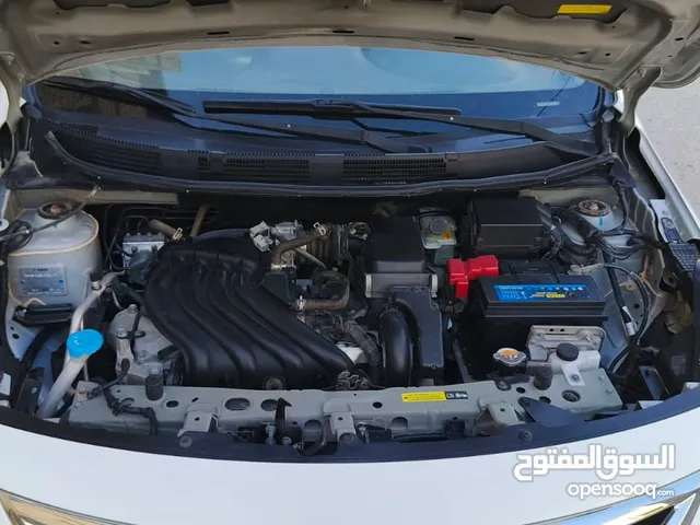 Used Nissan Sunny in Basra