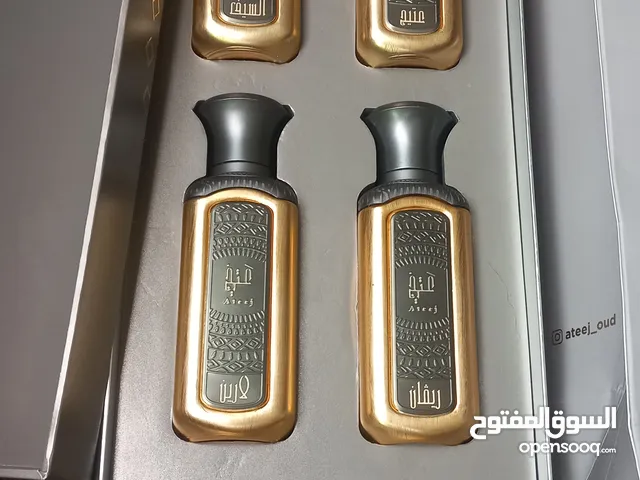 بكج عطور عتيج من الكويت