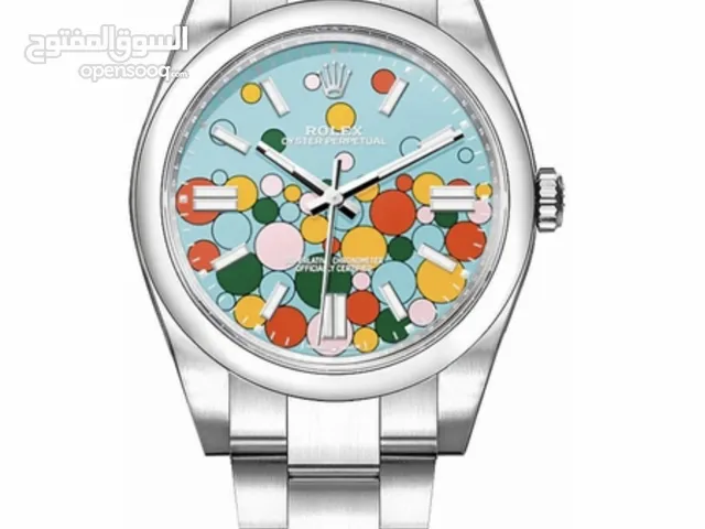Analog Quartz Rolex watches  for sale in Hafar Al Batin