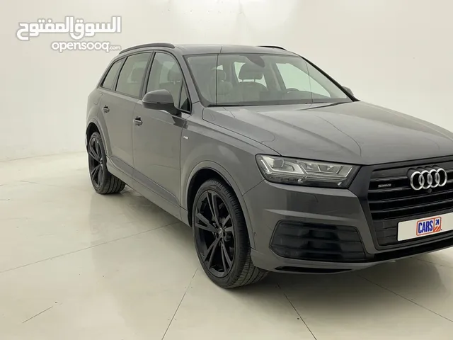 (FREE HOME TEST DRIVE AND ZERO DOWN PAYMENT) AUDI Q7