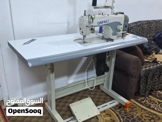 ماكنة ORFALI الصناعية