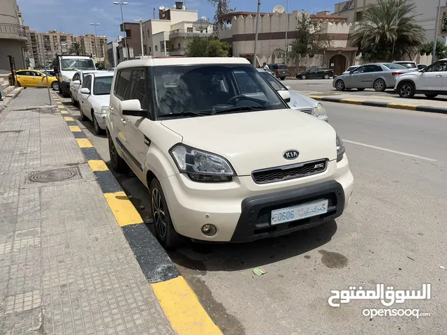 New Kia Soul in Tripoli