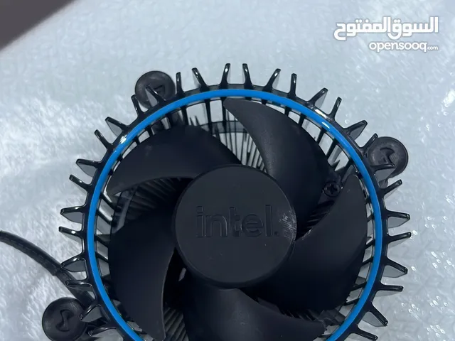 مبرد انتل شبه جديد
