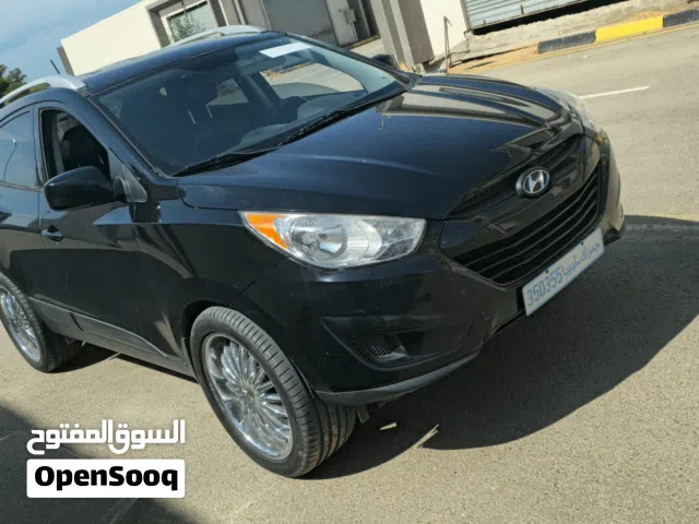 Used Hyundai Tucson in Tripoli