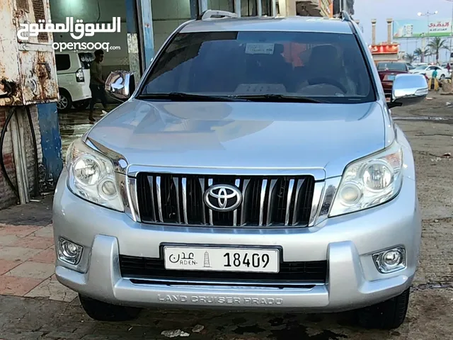 Toyota Prado 2012 in Taiz
