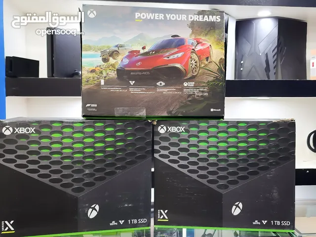  Xbox Series X for sale in Sana'a