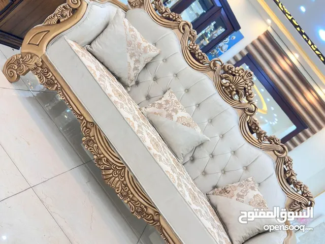 عروووووض طقم كنب مصري دمياطي 9مقاعد خشب زان تفصيل