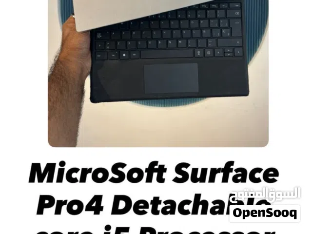 Microsoft surface pro / core i5/8/256