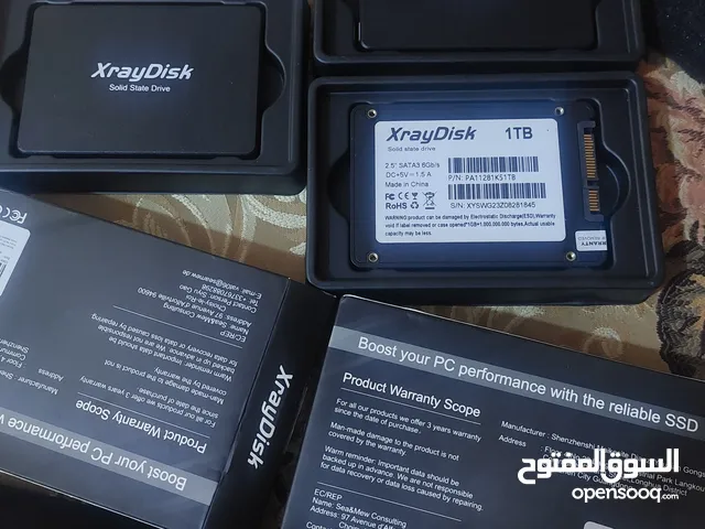 هارد ssd 1tb
