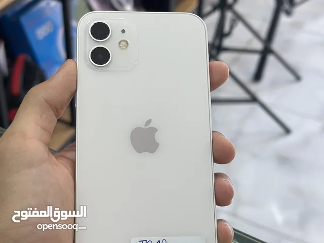Apple iPhone 12 128 GB in Qalqilya
