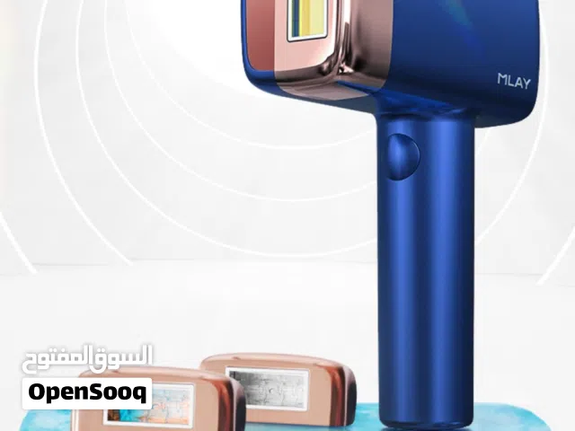 جهاز ليزر من Mlay عدد ومضات لا نهائي مع عدسة واحده ونظاره مع نظام تبريد