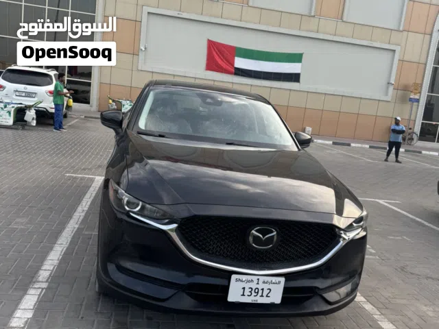 2020 مازدا CX-5 Touring