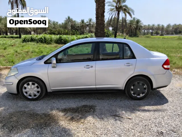 NISSAN TIIDA 2011 FOR SALE