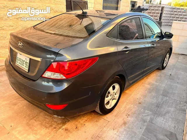 اكسنت ديزل 4 غيار