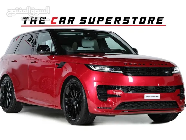 Range Rover Sport P530 Edition One-Very Low Mileage-Top Of The Line-1 Owner-Luxury SUV