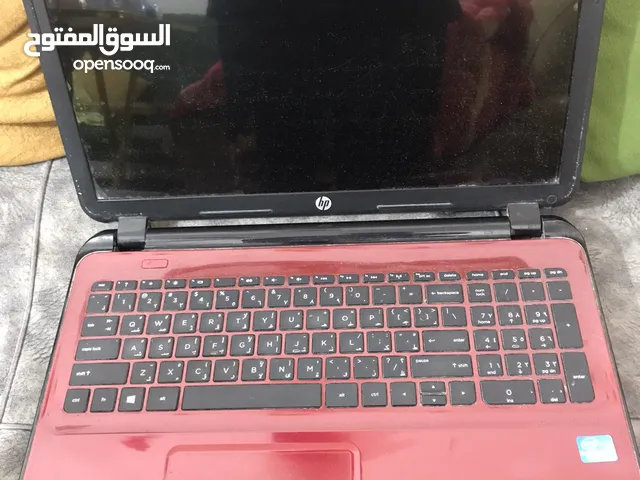 لابتوب نوع Hp للبيع