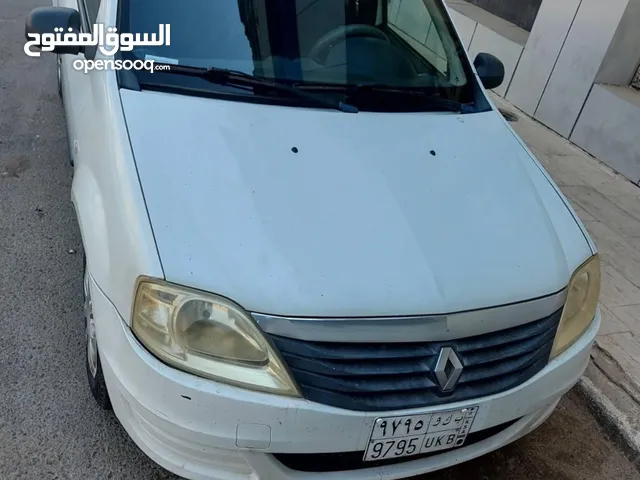 Used Renault Logan in Mecca