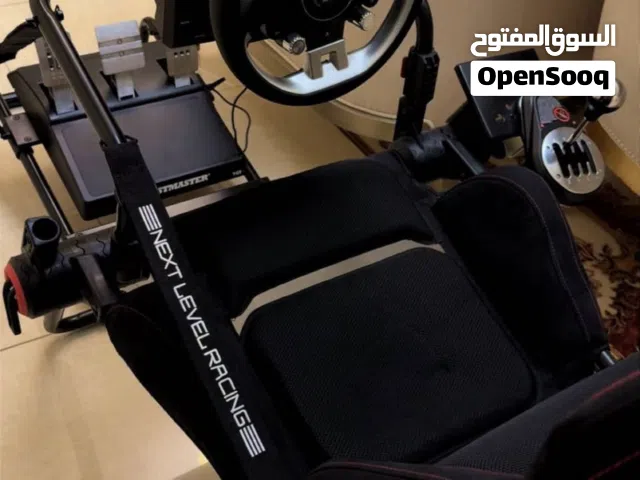 Race steering wheel