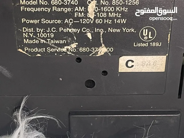 جهازين مشعلين كاترج وكاسيت