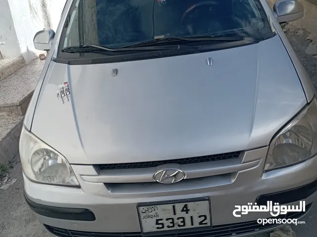 Used Hyundai Getz in Irbid