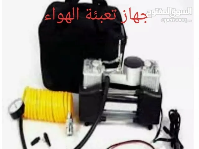 جهاز تعبأ اطارات السياره