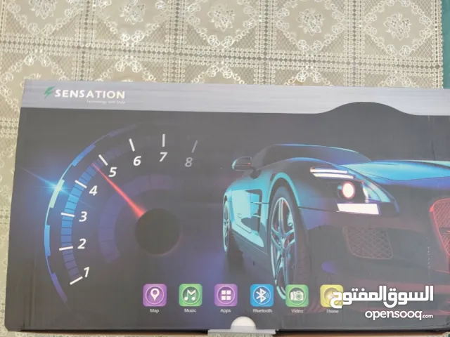 شاشة اندرويد لكزس IS 2020