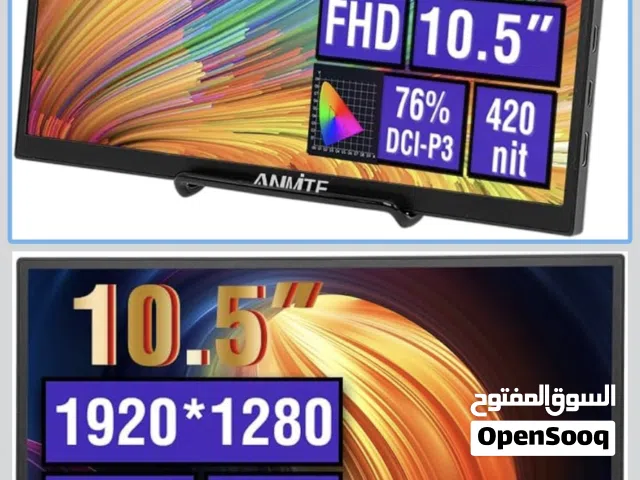 شاشه 10.5 انش ثانويه