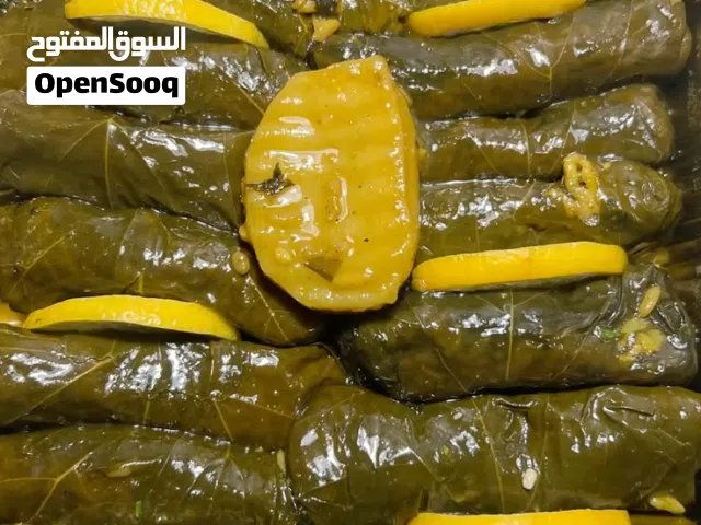 ورع عنب شغل منزل