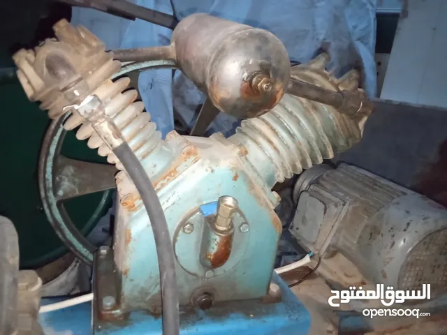 كمبرسر ماتور هواء صناعي