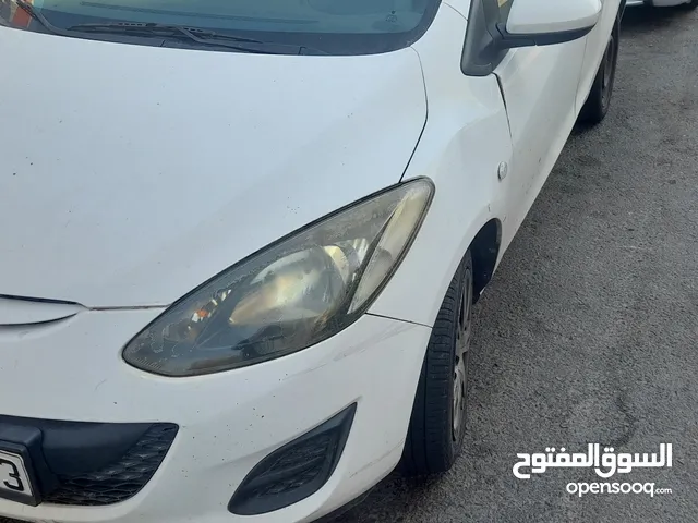 Used Mazda 2 in Aqaba