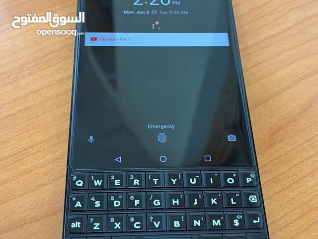 Blackberry key2