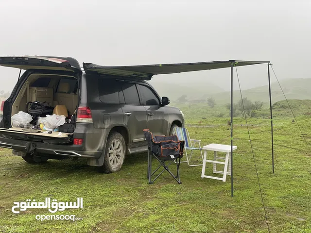 مظلة سيارة جانبية ايرون مان ironman instant Awning