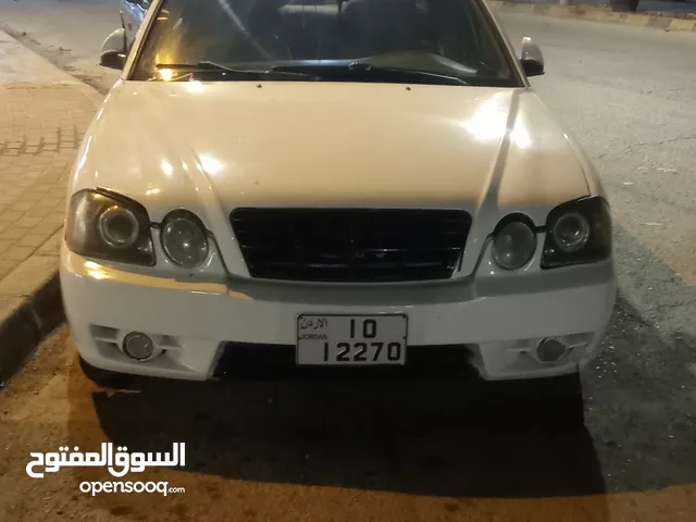 كيا اوبتما 2004