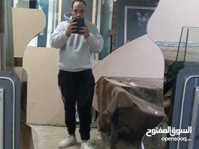 زجاج سيكوريت مستعمل وجديد 10م