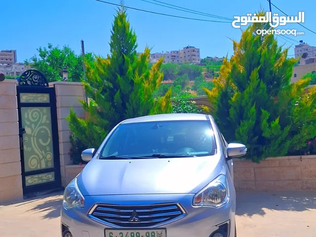 Used Mitsubishi Attrage in Hebron