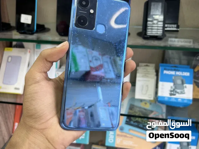 Infinix Smart 6 Plus 64 GB in Tripoli