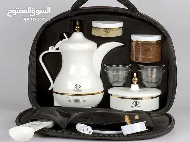 محتاج دلة المسافر للقهوة