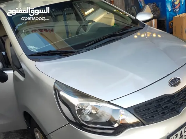 كيا ريو 2013 للبيع