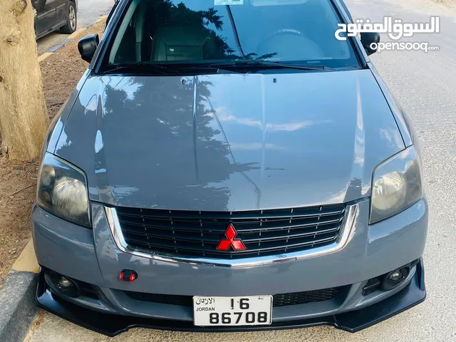 Used Mitsubishi Galant in Amman