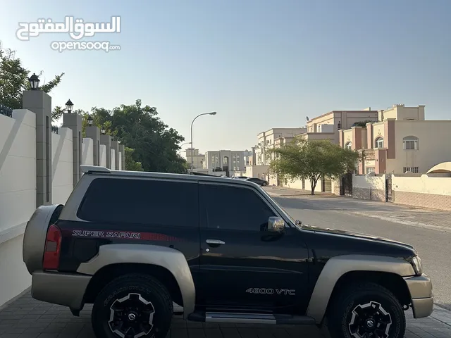 Used Nissan Patrol in Muscat