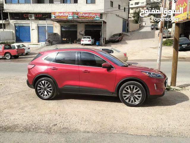 Ford Escape 2020 in Jerash
