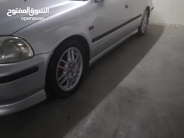 هوندا سيفك موديل 96 للبيع بحاله جيده جدا
