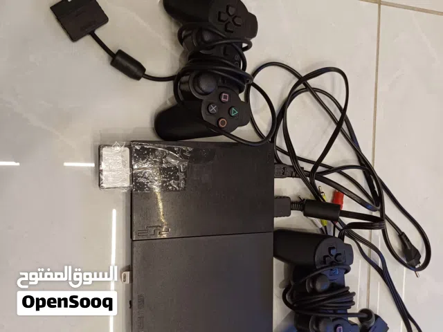 بلاستيشن مهكر وممري للبيع