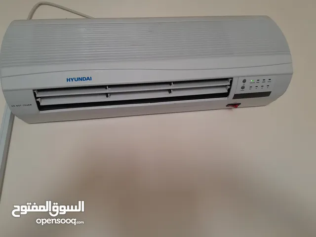 مكيف متنقل بدون خارجية ساخن بارد هيونداي للبيع 25د