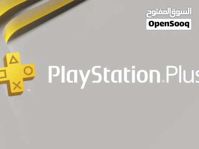 PS+ Accounts and Characters for Sale in Muscat