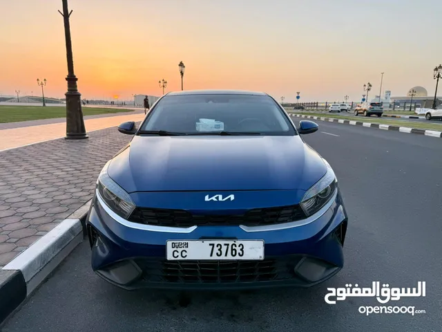 Urgent Sale! 2022 Kia Forte