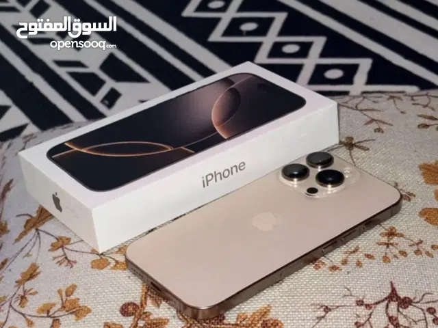 Apple iPhone 16 Pro Max 256 GB in Al Riyadh