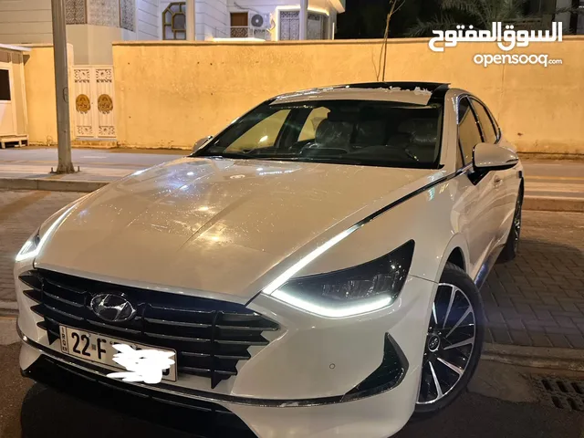 New Hyundai Sonata in Basra