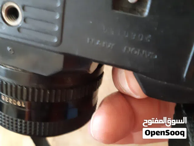 كاميرا تصوير كانون